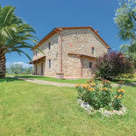 Casina Giardino Apartment Lamporecchio