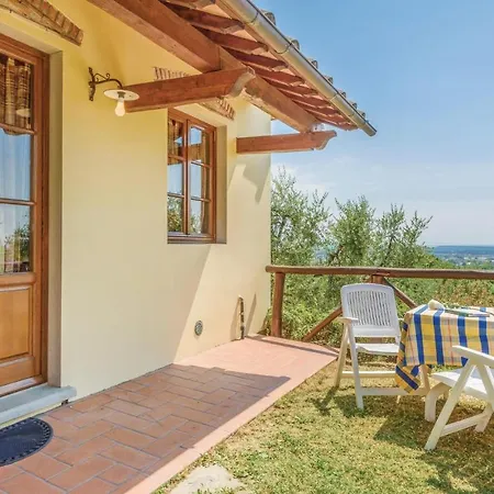 Casina Giardino Apartment Lamporecchio