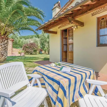 Casina Giardino Apartment Lamporecchio
