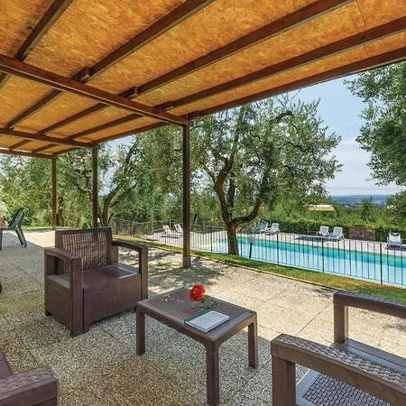 Casina Giardino Lamporecchio